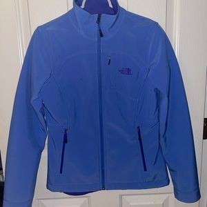 North face waterproof jacket